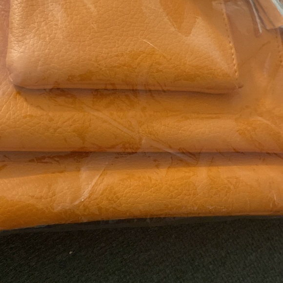 Set of three pouches makeup bags toilotry bags - Picture 5 of 5